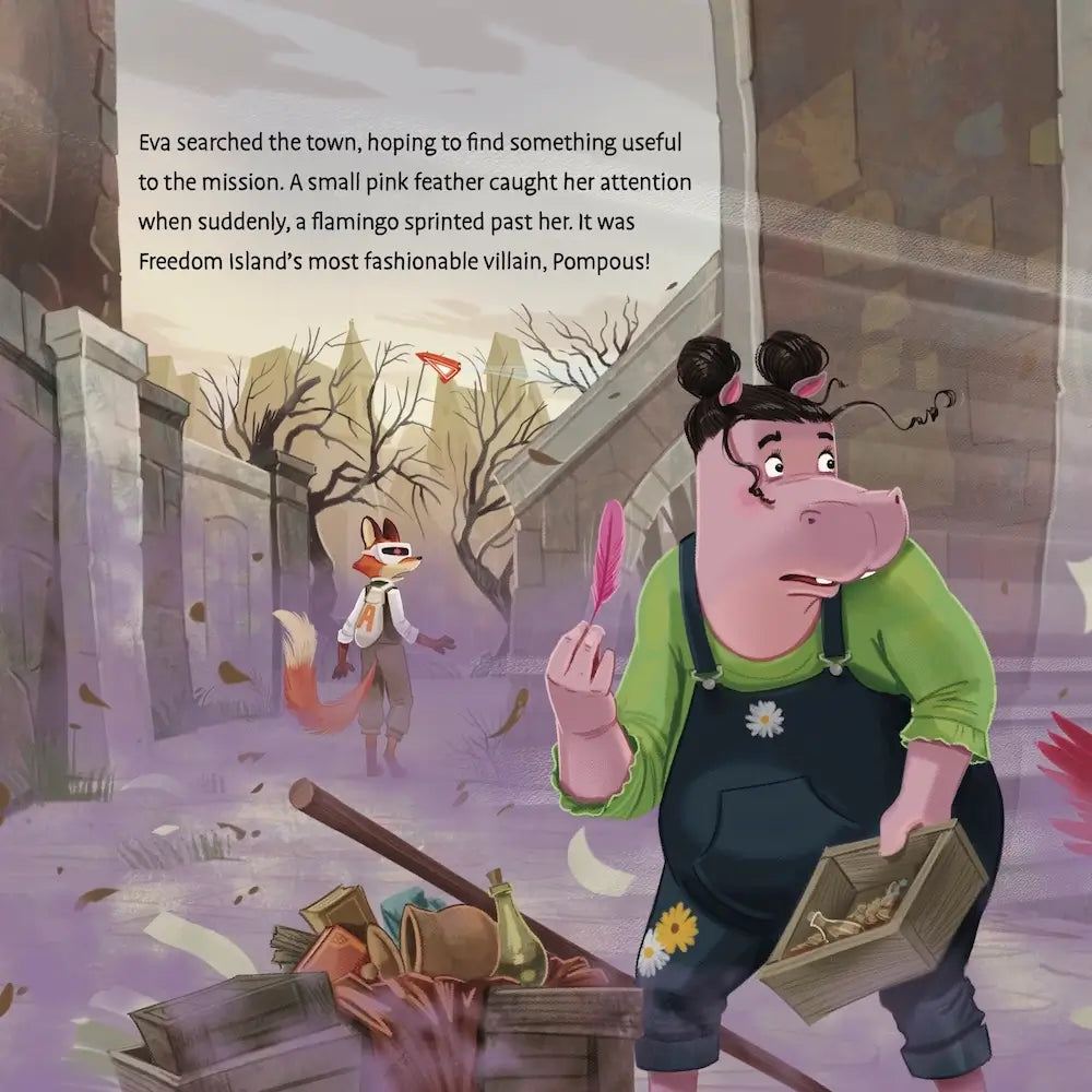 The Mirror of Many Choices