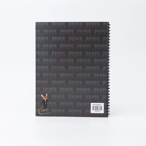 BRAVE Art Journal