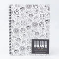 BRAVE Books Art Journal