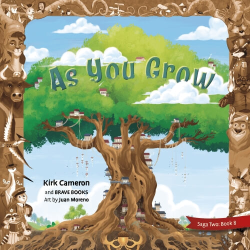 Kirk Cameron Book Bundle
