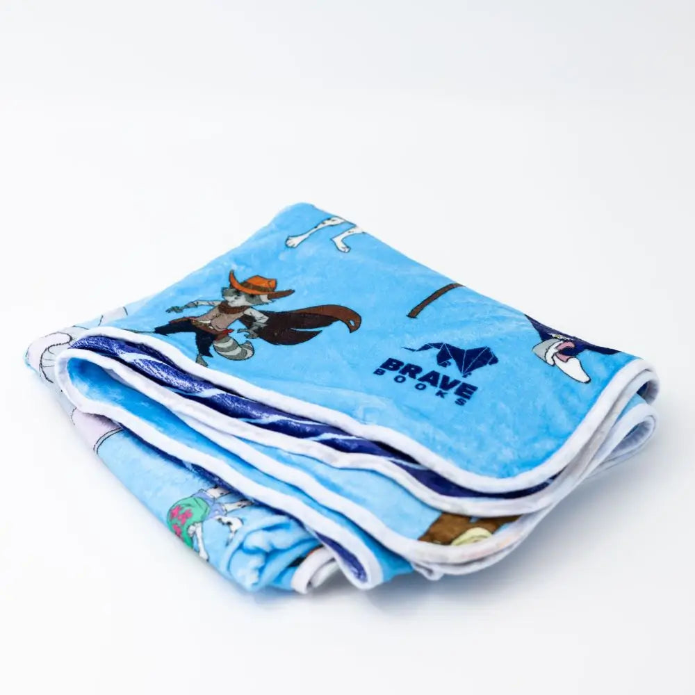 Brave Blanket