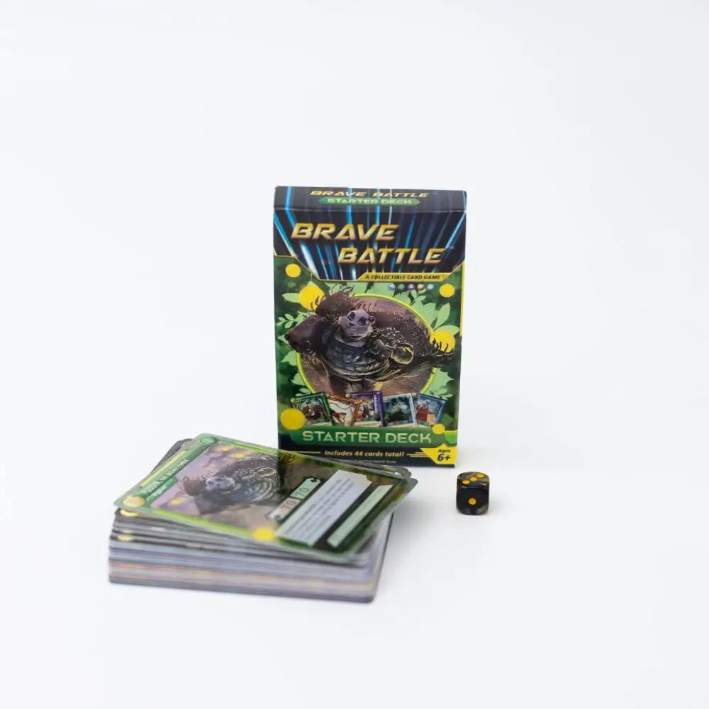Brave Battle Starter Kit