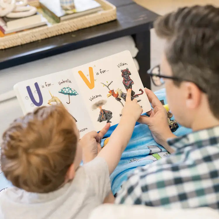 The Brave ABC Book