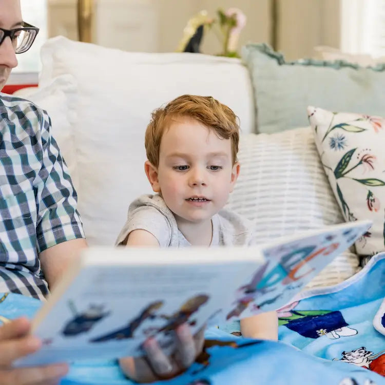 The Brave ABC Book
