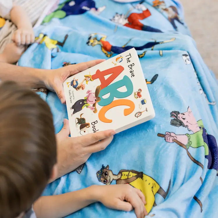 The Brave ABC Book