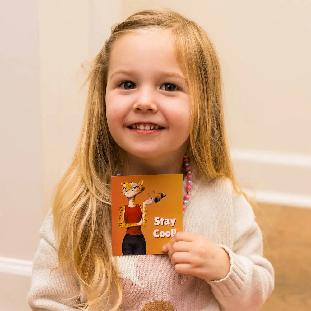BRAVE Valentine's Day Cards