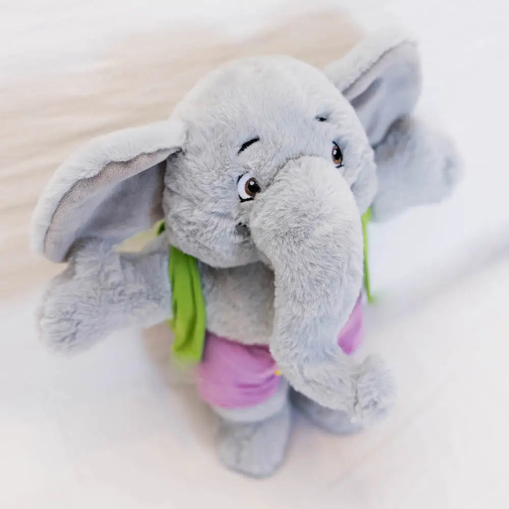 Kevin the Elephant Plush