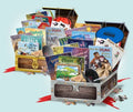 Saga 1 and 2 Treasure Box Bundle