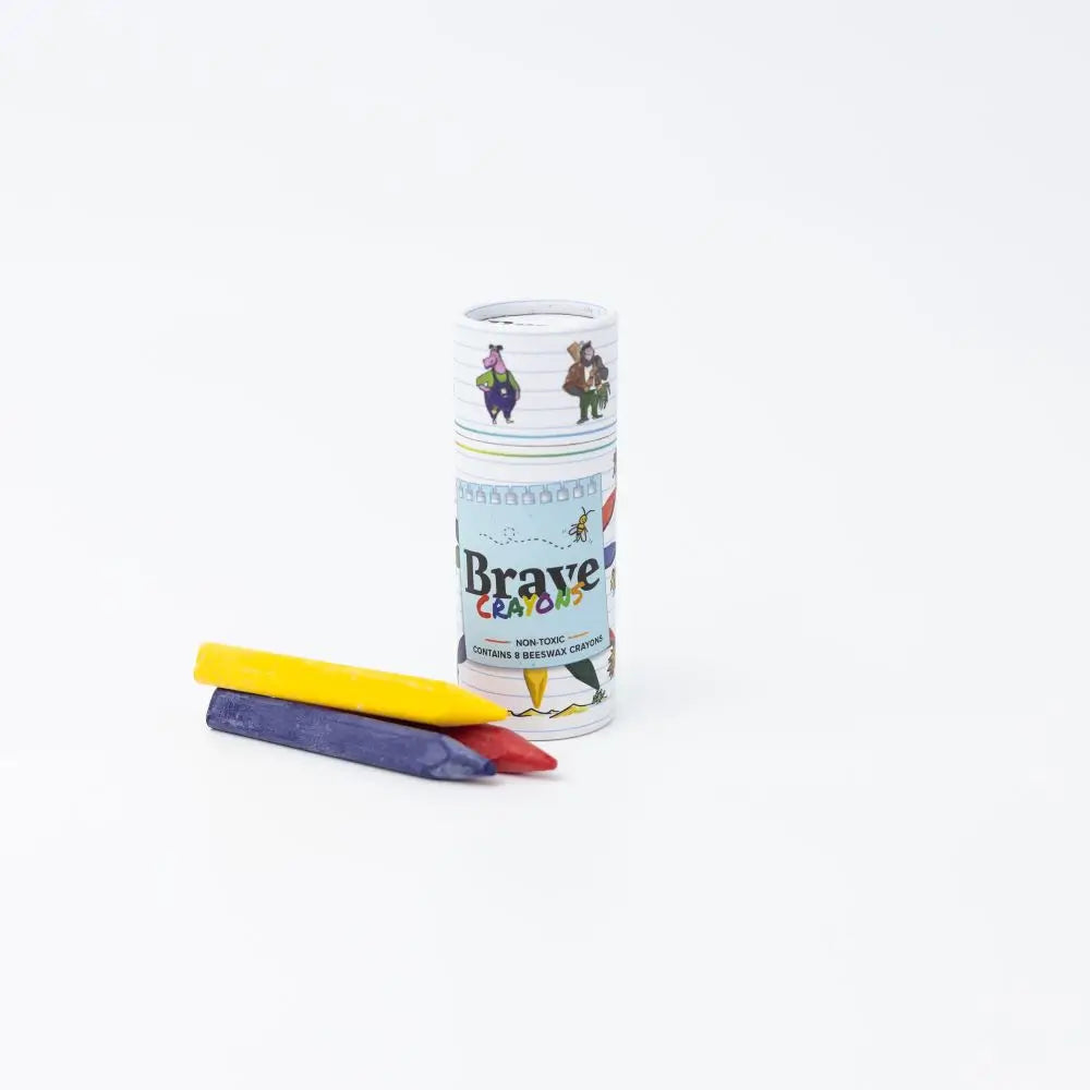 BRAVE Crayons