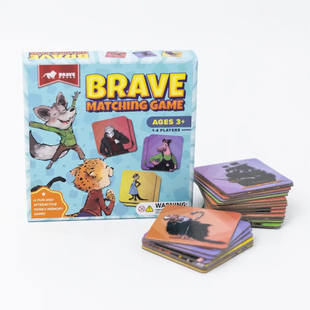 BRAVE Matching Game