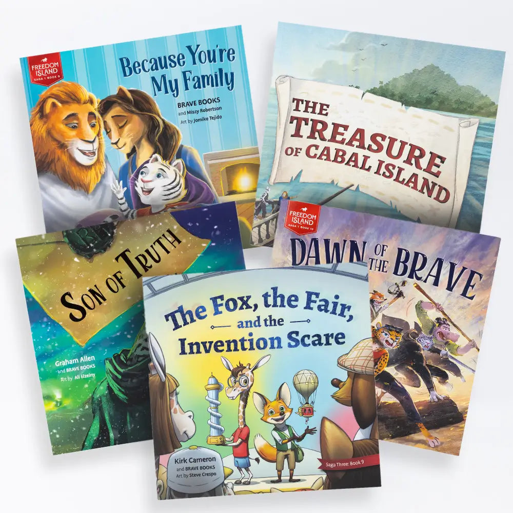 Biblical Books Bundle
