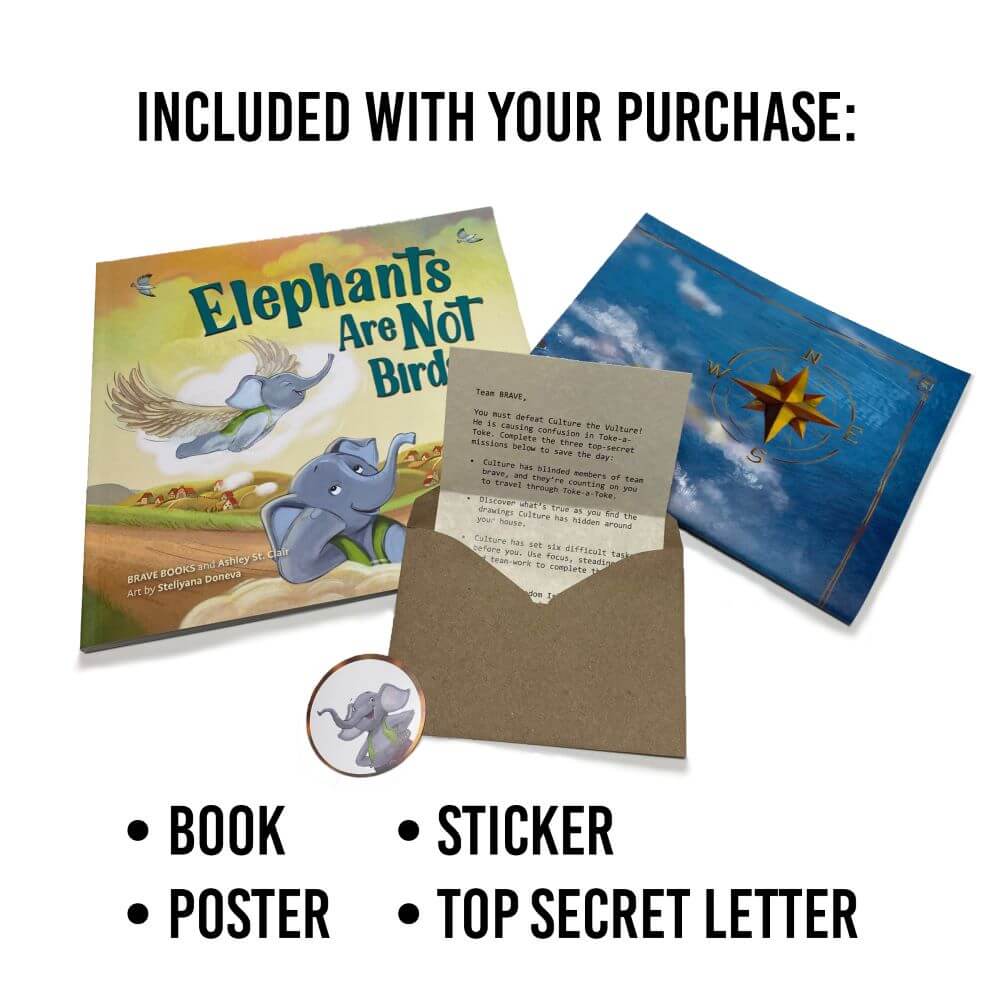 Elephants Are Not Birds