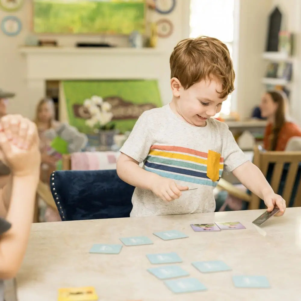 BRAVE Matching Game