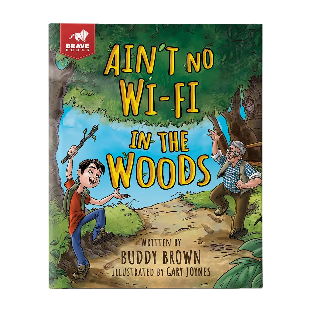 Ain't No Wi-Fi in the Woods