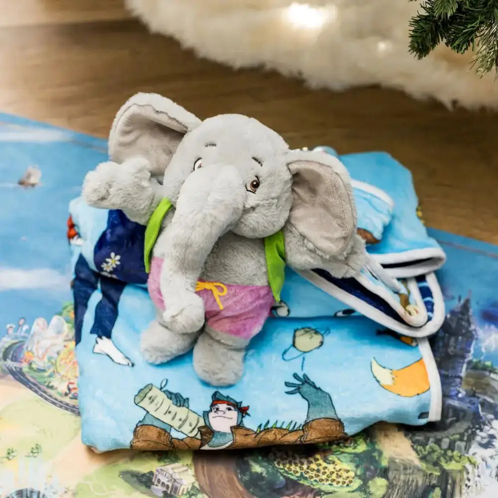 The Brave Cuddle Bundle