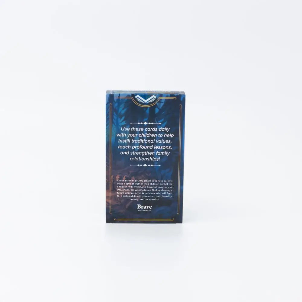 Freedom Island Conversation Cards