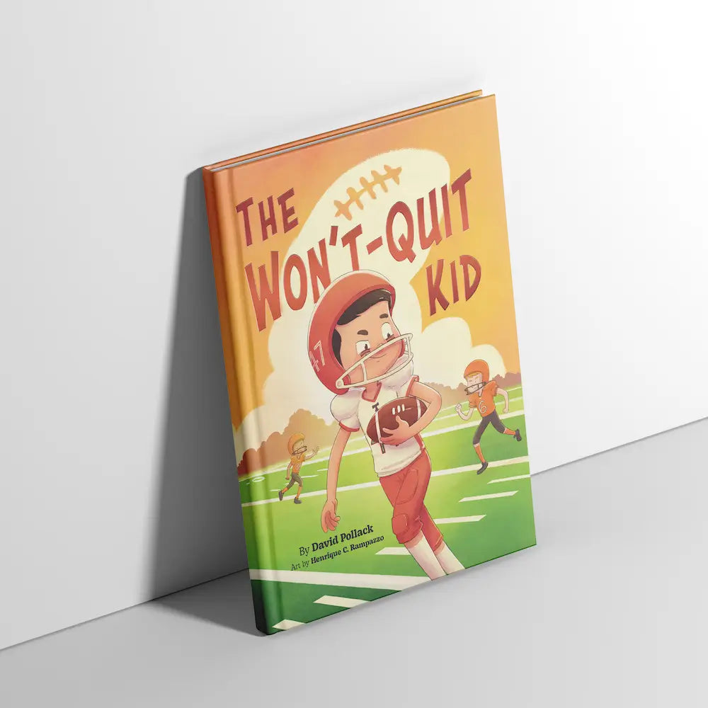 The Won't Quit Kid
