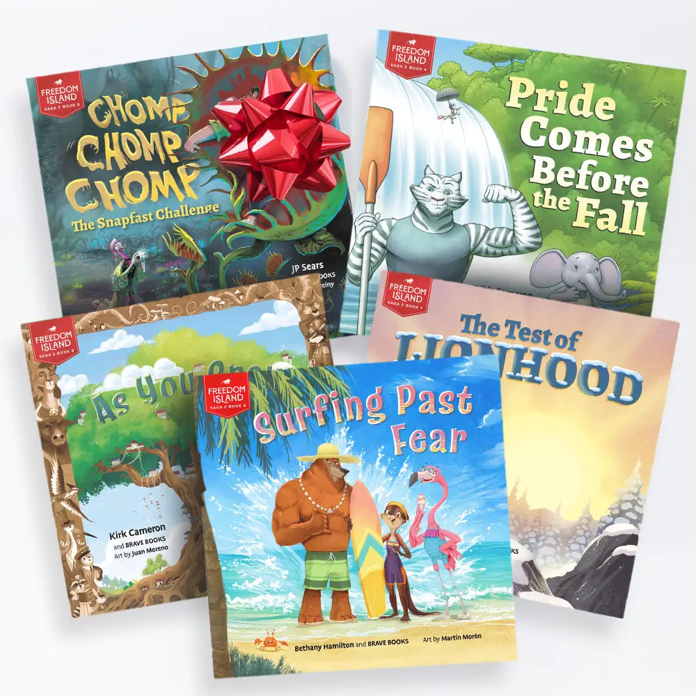 Holiday Book Bundle