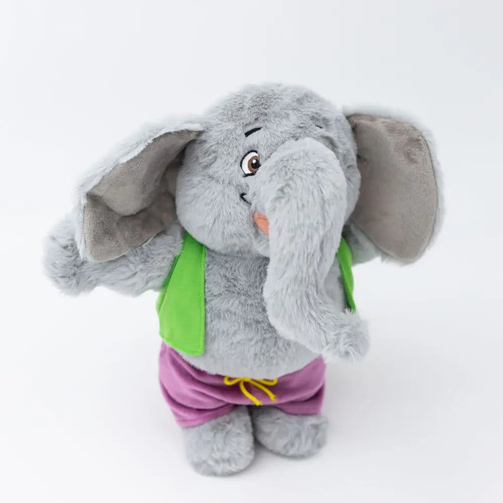 Kevin the Elephant Plush