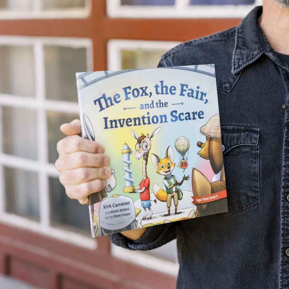 The Fox, the Fair, and the Invention Scare