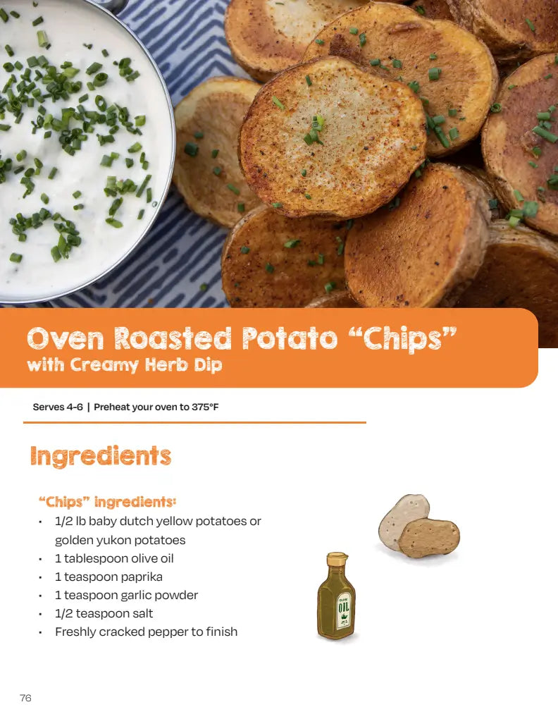 Andrew Gruel's Family Cookbook