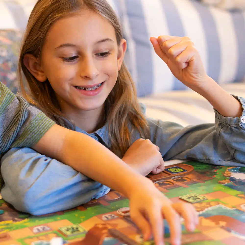 Beat the Flood: A Noah's Ark Board Game