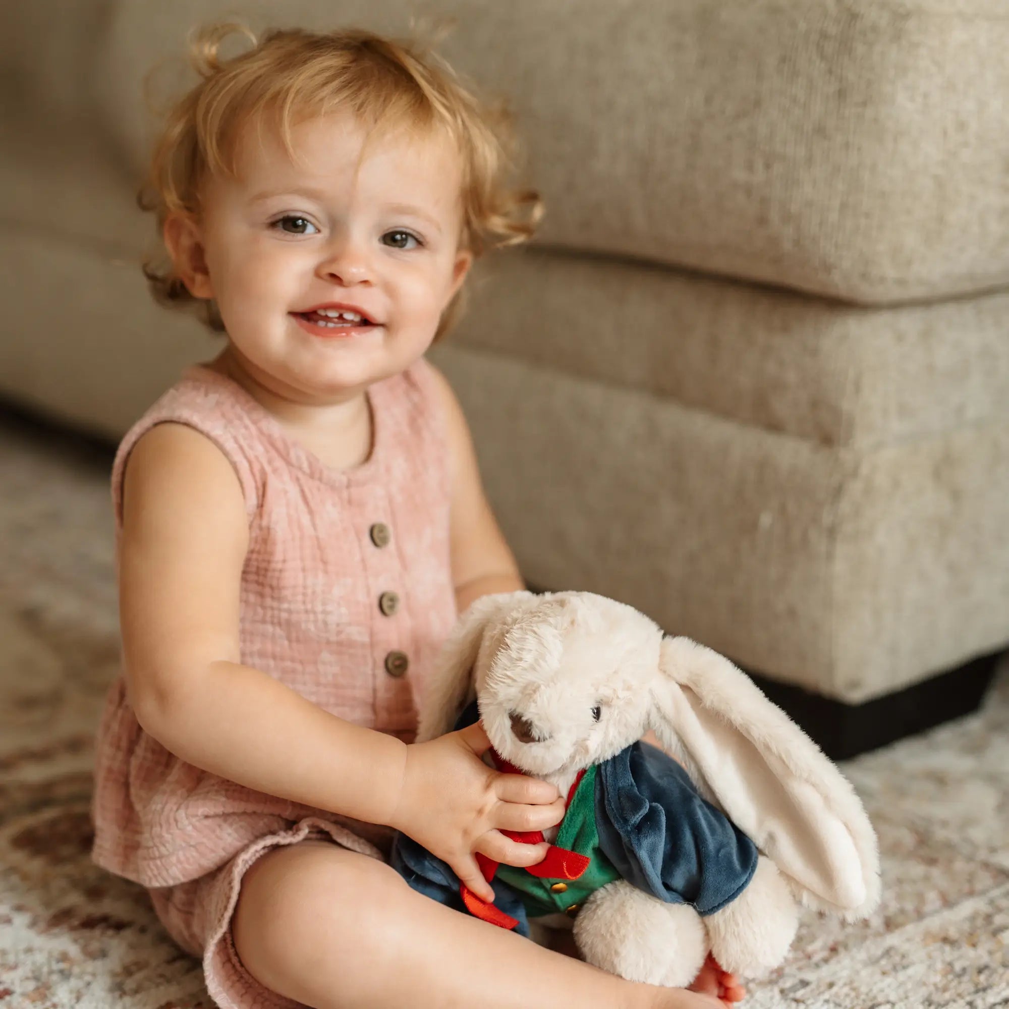 Ronnie Easter Plush