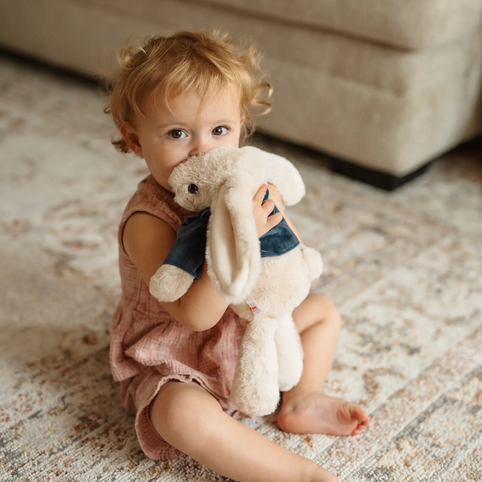 Ronnie Easter Plush