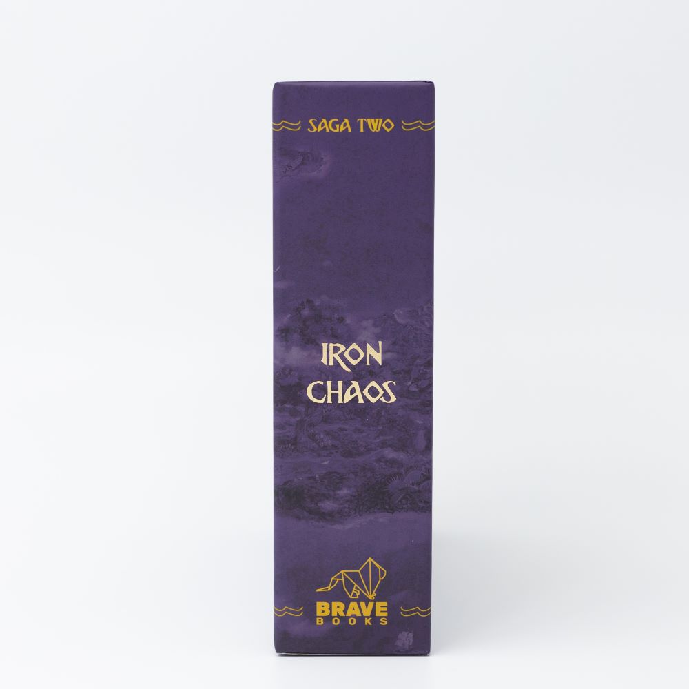 Saga Two Collector's Box