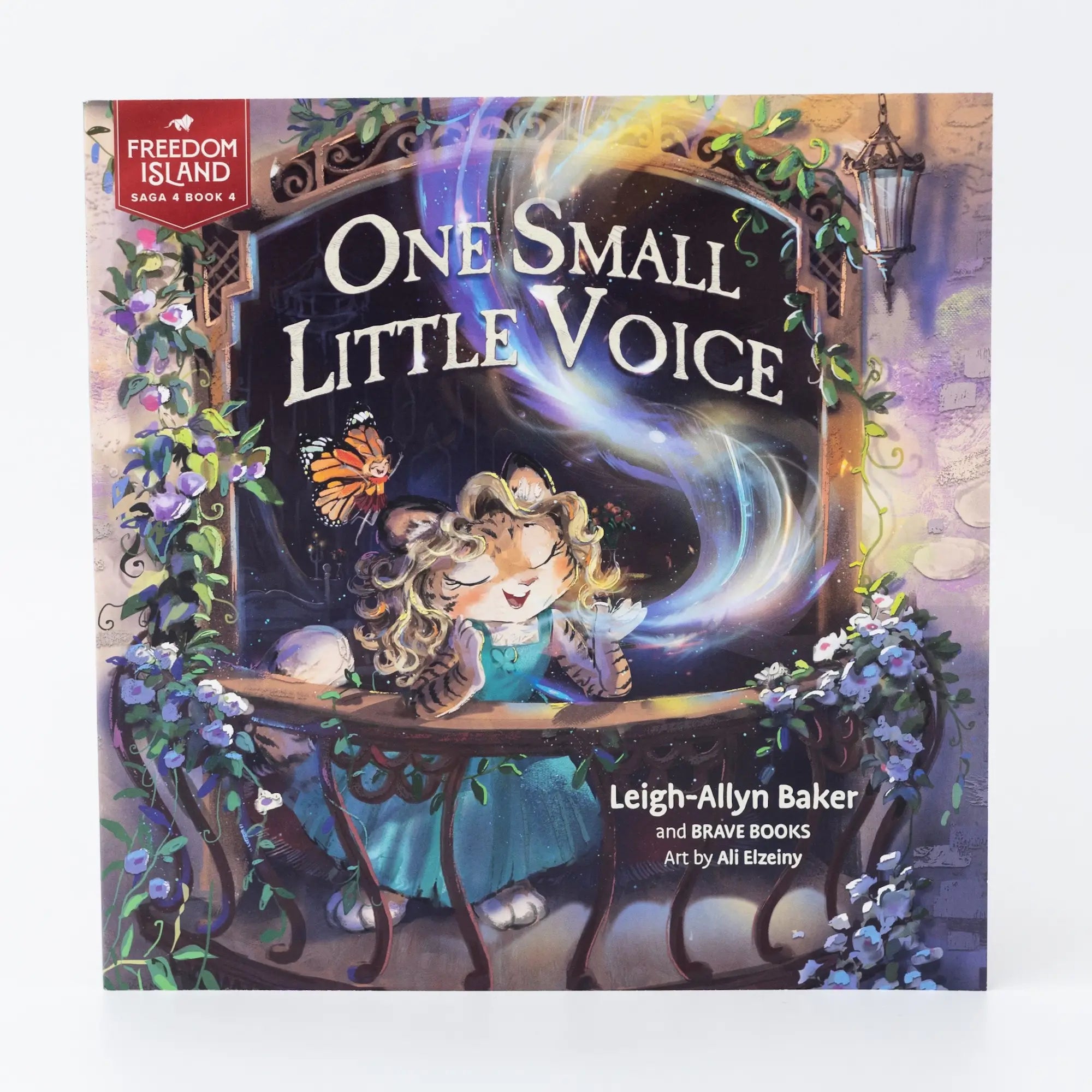 One Small Little Voice