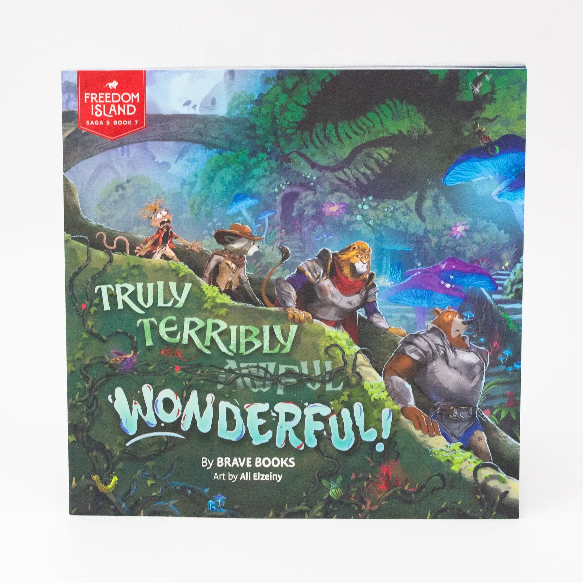 Truly Terribly Wonderful!