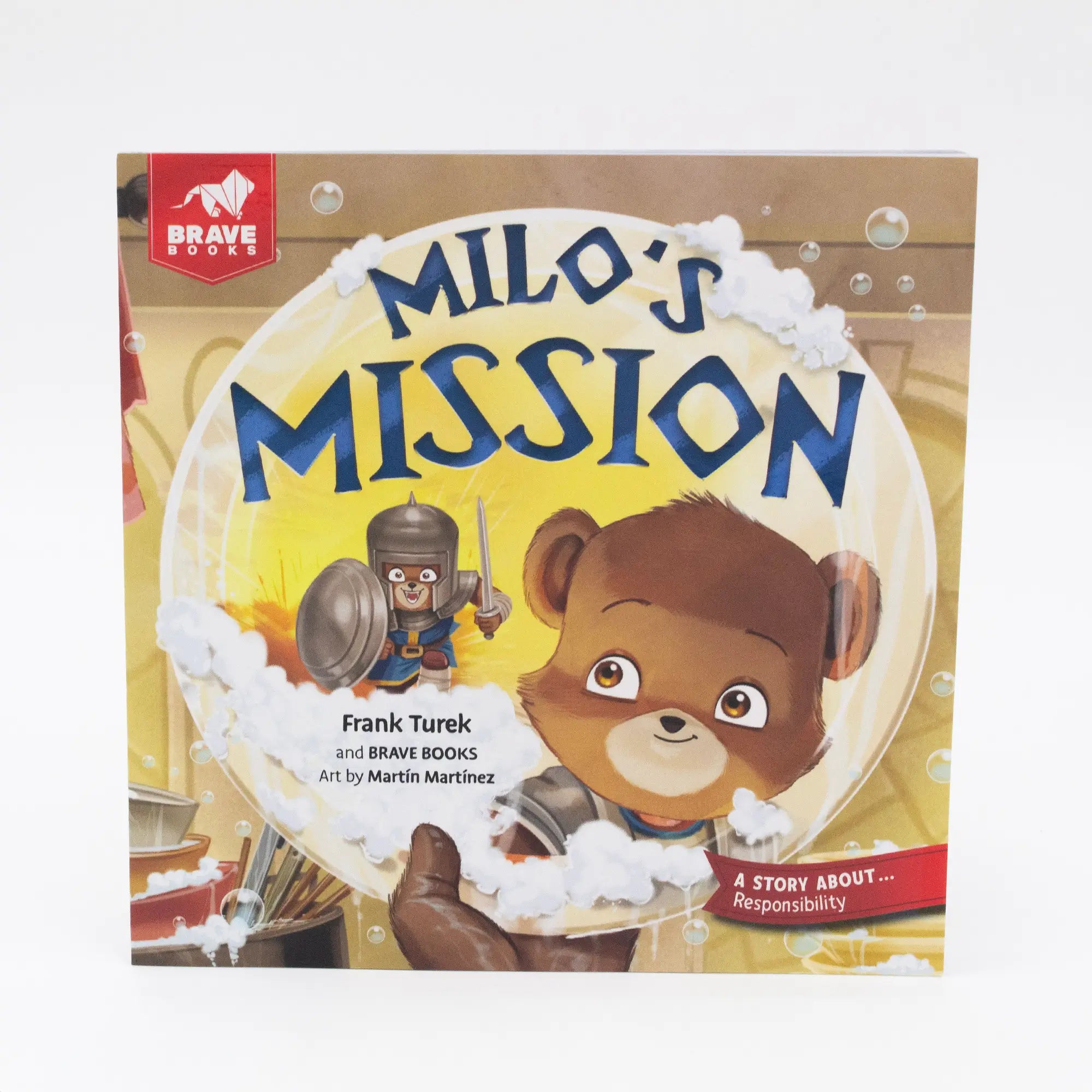 Milo's Mission