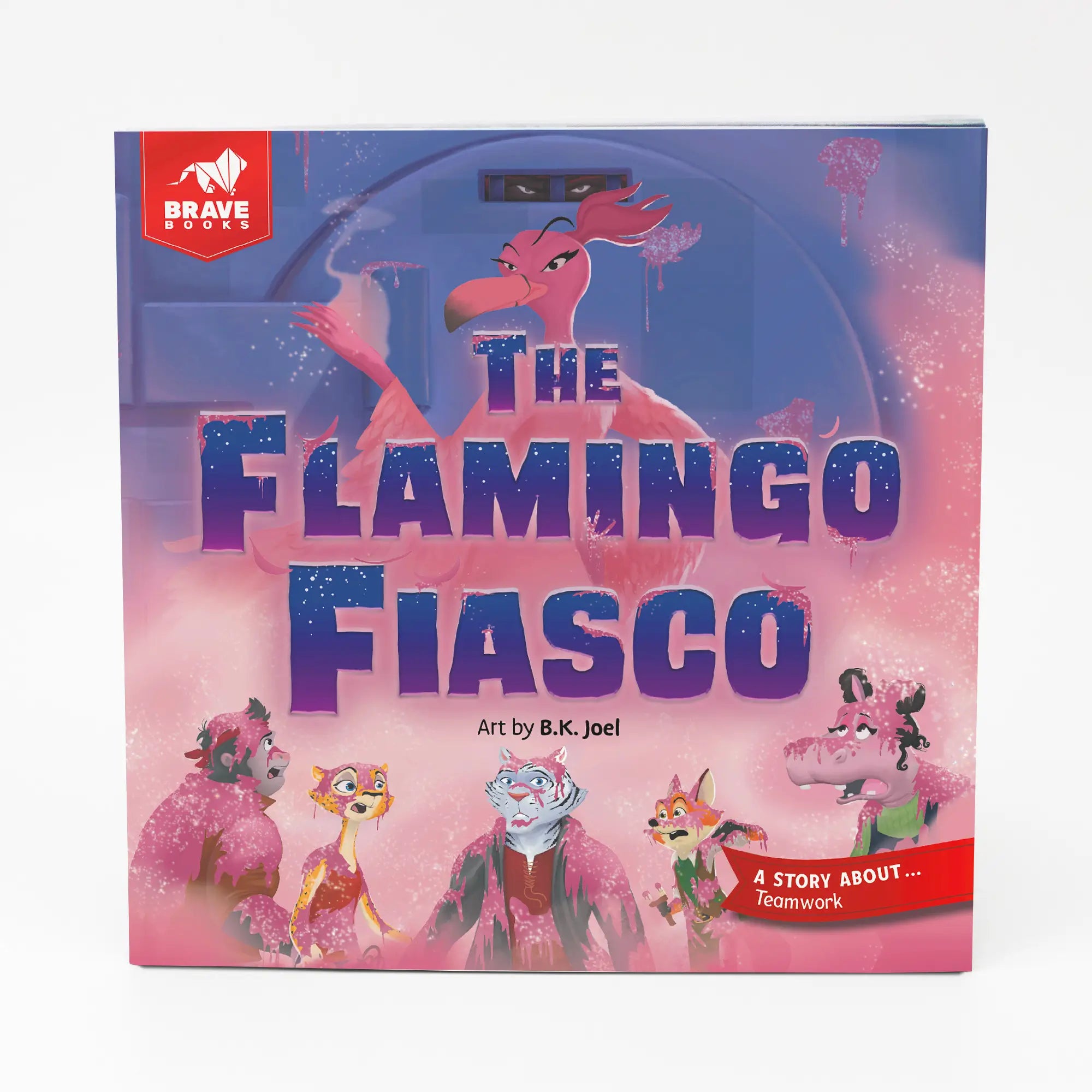 The Flamingo Fiasco