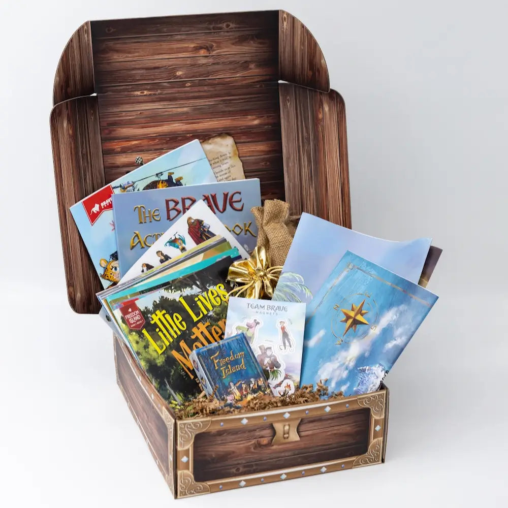 Saga One Treasure Box