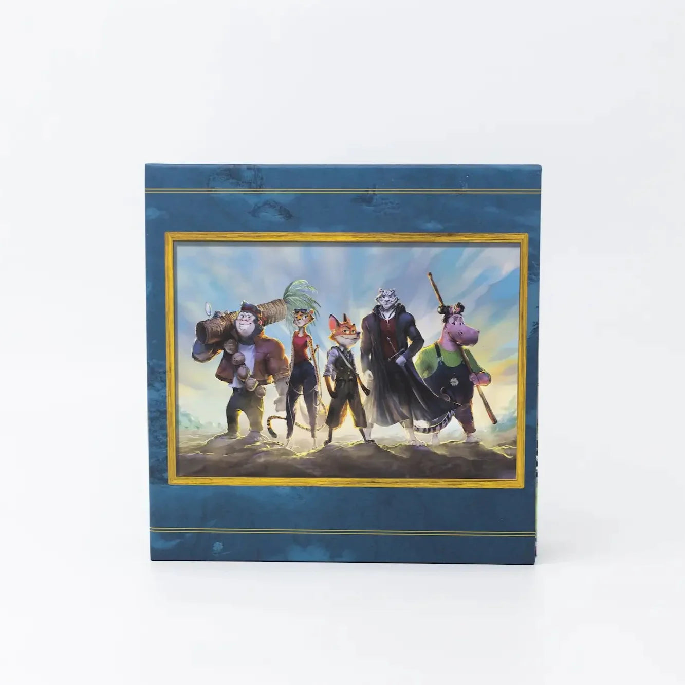 Saga 1 Collector's Slip Case