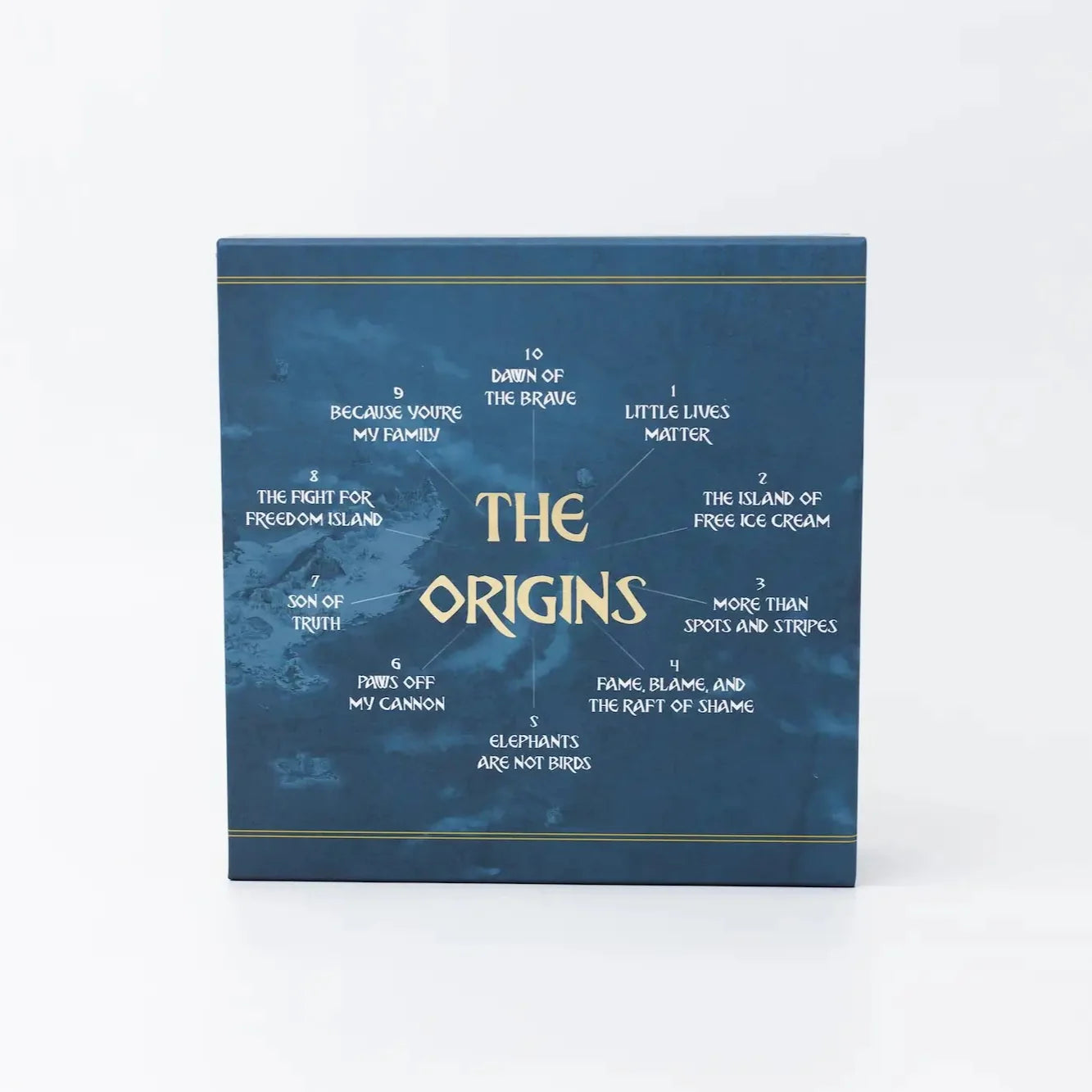 Saga 1 Collector's Slip Case