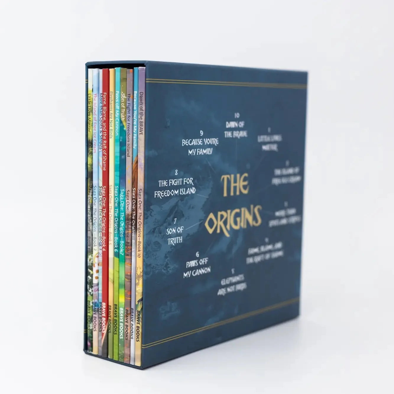 Saga 1 Collector's Slip Case