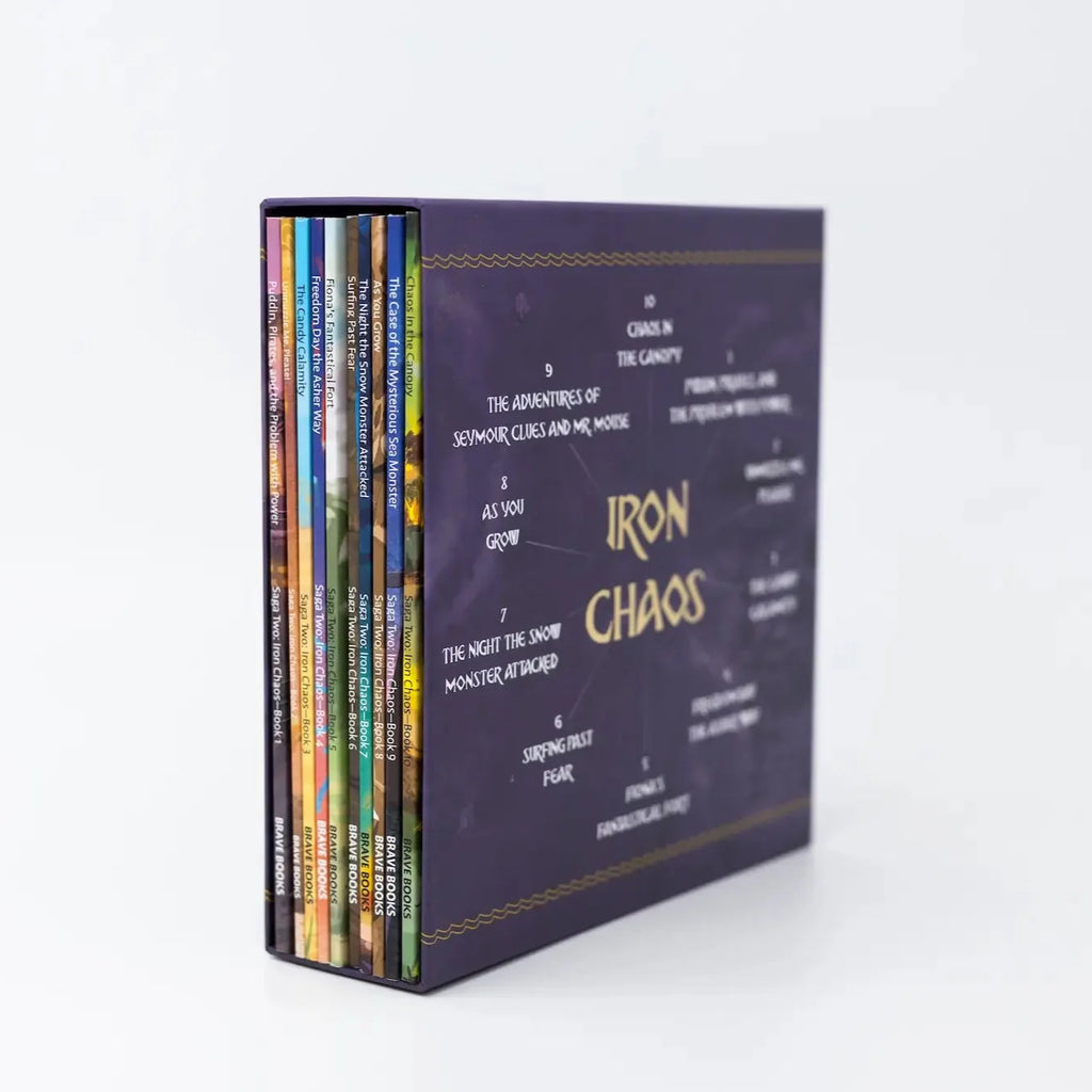Saga 2 Collector's Slip Case