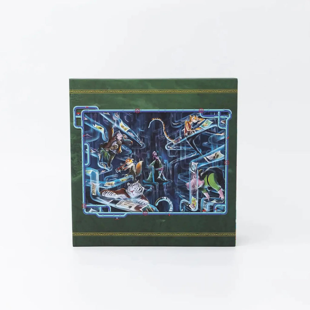 Saga 3 Collector's Slip Case