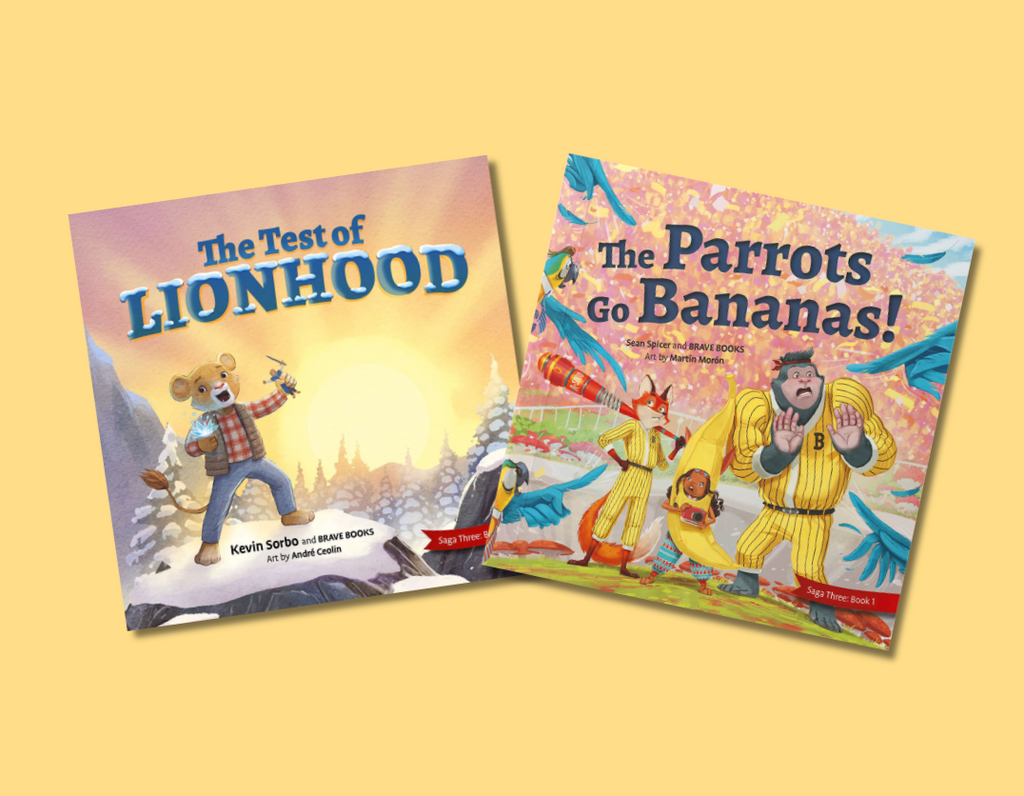 Dynamic Duo Author Bundle!