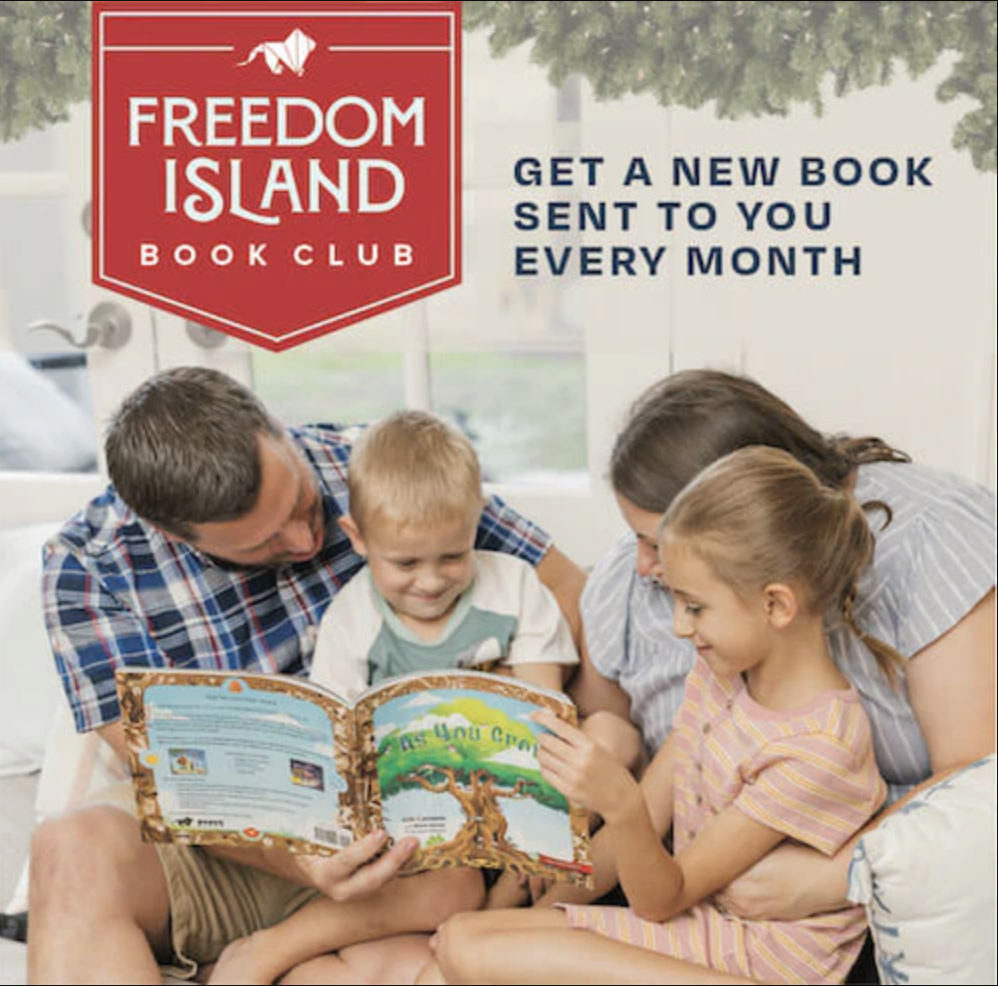 BRAVE Book Club