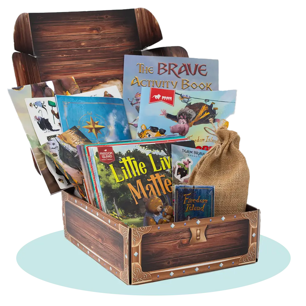 Deluxe Treasure Box Bundle
