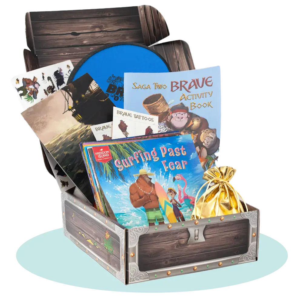 Deluxe Treasure Box Bundle