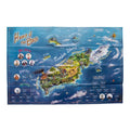 SAGA 2 Map and Sticker Bundle