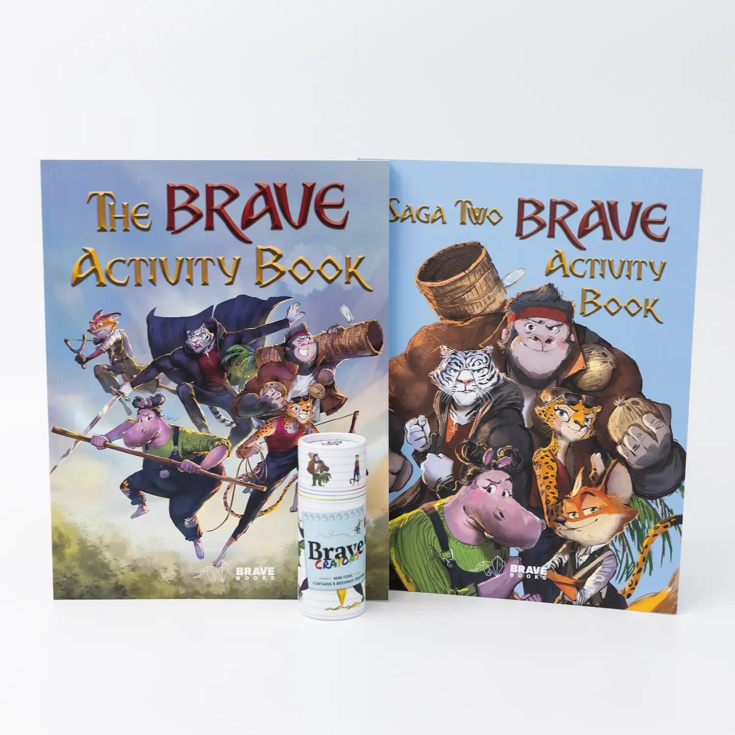 Deluxe Activity Bundle