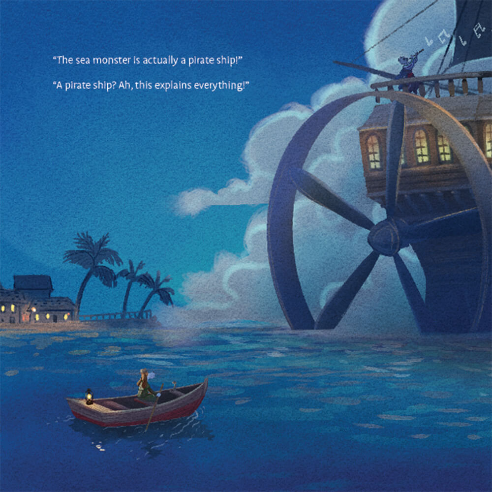 The Adventures of Seymour Clues & Mr. Mouse - Sheriff Mark Lamb - Brave Books