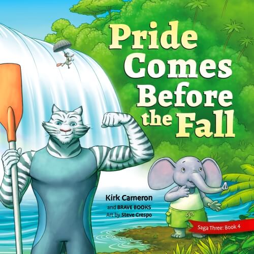 Kirk Cameron Book Bundle
