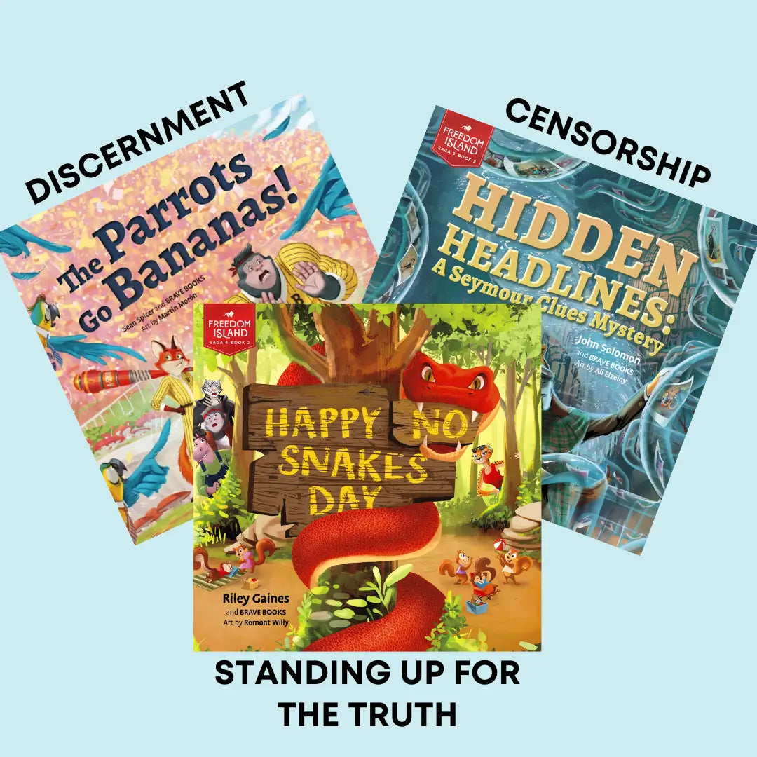 Truth Seekers Bundle